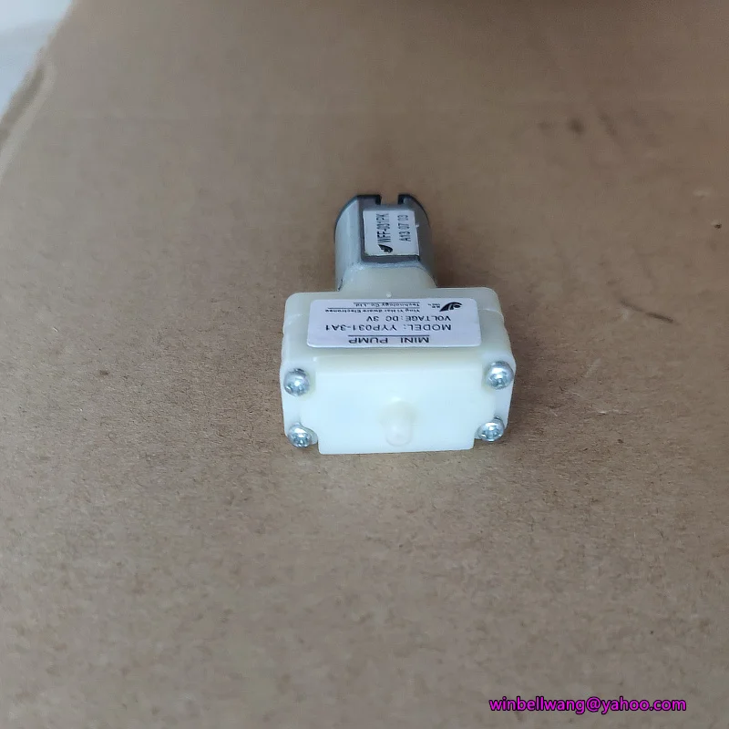 Абсолютно DC1.5V~ 3V мини воздушный насос микро давление насос 30 кПа увеличение содержания кислорода насос