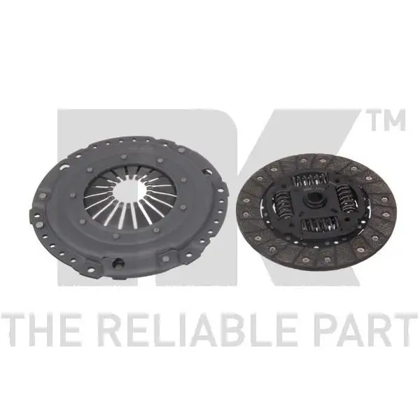 Clutch kit Opel Astra Vectra Vauxhall 95 NK 133663Master Cylinders