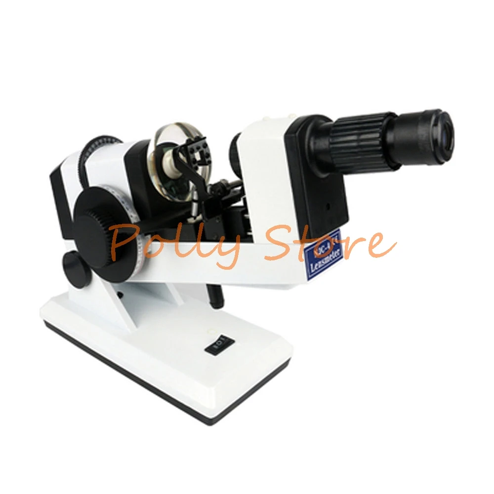 Manual Focimeter Lensmeter Lensometer NJC-4 Measuring Instrument 110V 220V | Инструменты