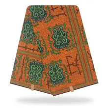 3 ярдов африканская ткань высокое качество настоящий воск Анкара ткань принт африканская для женщин платье воск