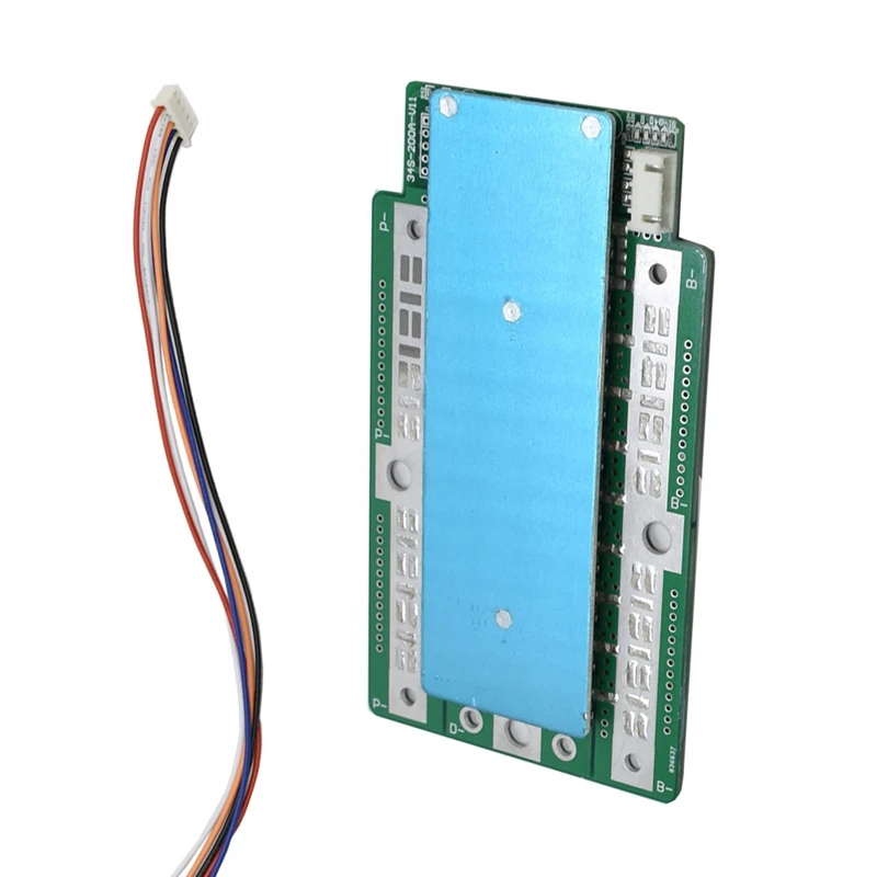 3S 3 7 V LifePo3 литий железо фосфатных аккумуляторов и защита доска 12V высокому току