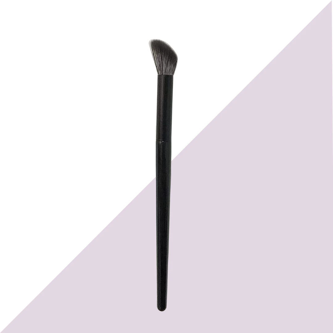 Oblique Nose Shadow Brush, Finger Belly Oblique Nose Nose Contouring