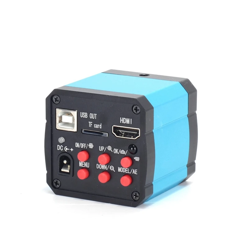 

14MP HDMI 1080P HD Usb Digital Industry Video Inspection Microscope Camera TF Card Video Recorder for Mobile Phone PCBrepair