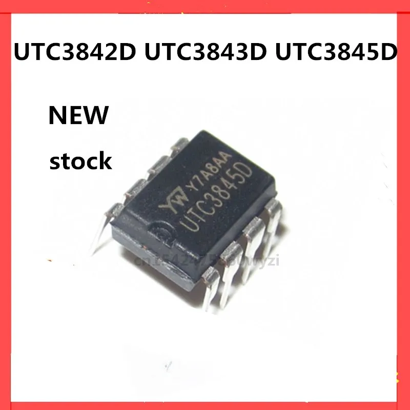 

Оригинал 5 шт./UTC3842D UTC3843D UTC3845D DIP-8