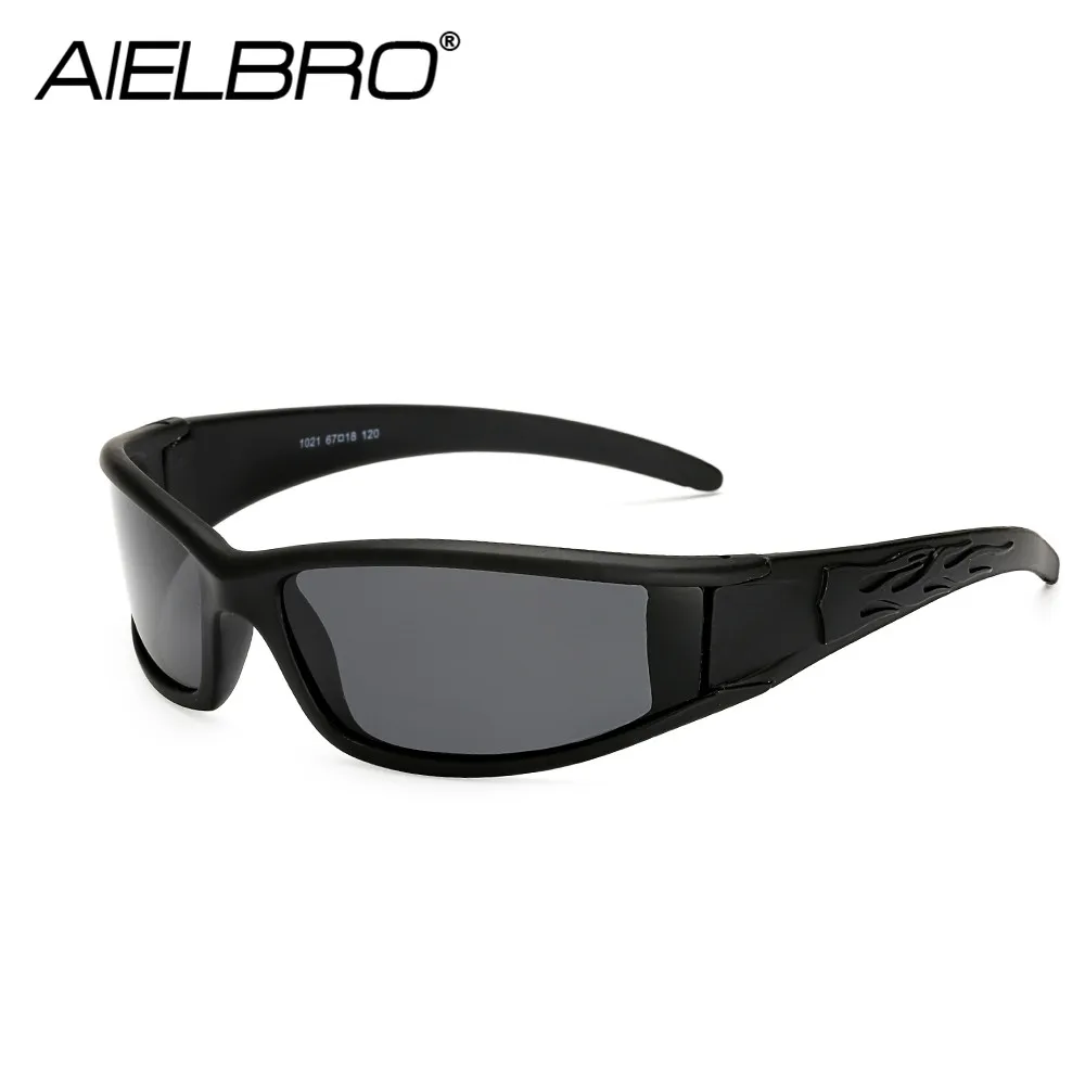 AIELBRO Polarized Sunglasses Outdoor Sports Driving Mountain-Bicycle Sun Glasses Fishing Hiking Gafas-Ciclismo Men Women Eyewear