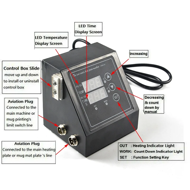 130FT/40M Underwater Depth Diving Case For Canon