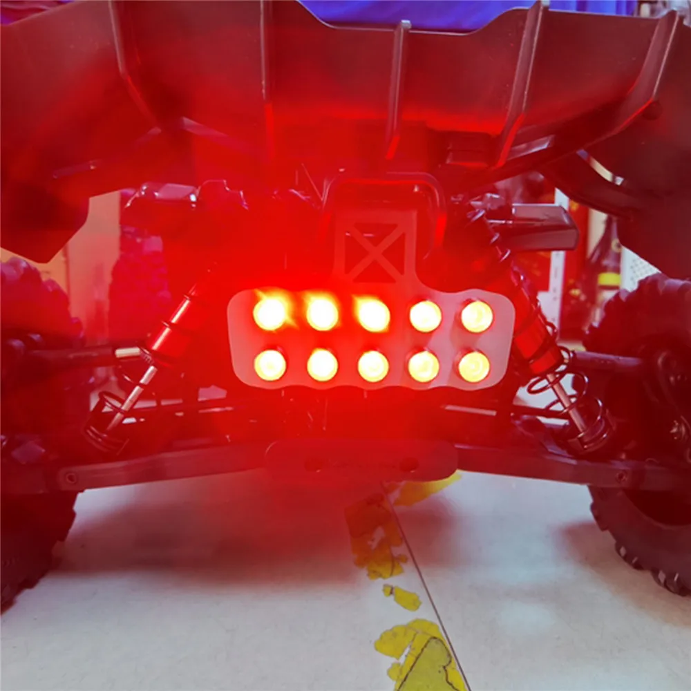 Для 1/5 Arrma Kraton EXB 8S яркий 