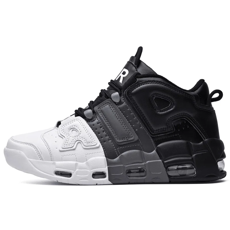 

Breathable Male Shoes Sports Men Basket Sneakers Air Basketball Shoes Trainers Mens Chaussure Homme Sport Slip Shoes Big Size 46