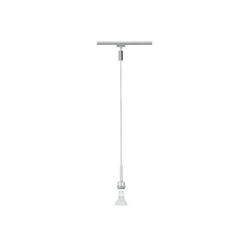

95013 pendant Lamp Basic Pendulum 1x40W GZ10 Chrome matte