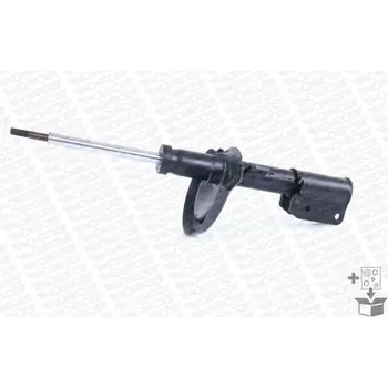 

Shock absorber front right gas Vans Citroen Jumpy.