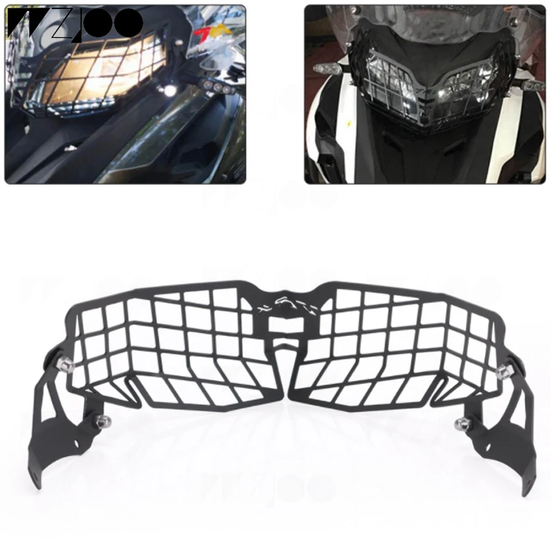 Для Benelli TRK502 TRK 502 Moto запчасти аксессуары для мотоциклов защита фар защитная решетка крышки wzjoo