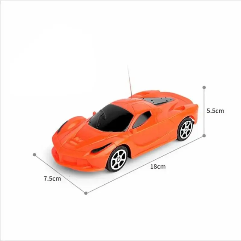 1:24, Электрический двухсторонний беспроводной спортивный автомобиль, модель, детский симулятор, для обучения, развития интеллекта