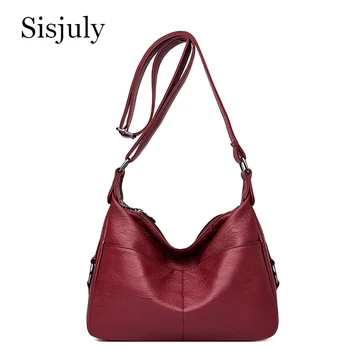 

Sisjuly Fashion Zipper Women Shoulder Bag Style Small Crossbody Bags For Women 2019 Luxury Designer Handbags Bag Boslo Feminina