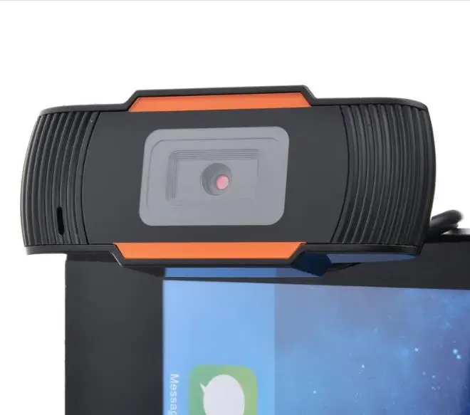 Камера привода/клип USB2.0 Компьютерная камера с пшеничной записной книгой Настольная компьютерная камера HD