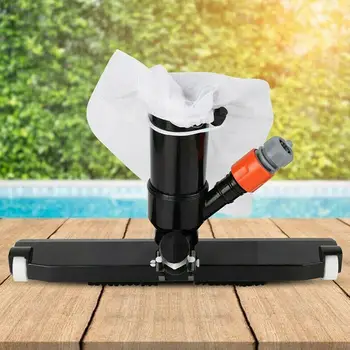 

Vacuum Cleaner Swimming Pool Cleaning Tool Suction Spring Head Vacuum Fountain Vacuum Pond Cleaner Hot Brush Cleaner