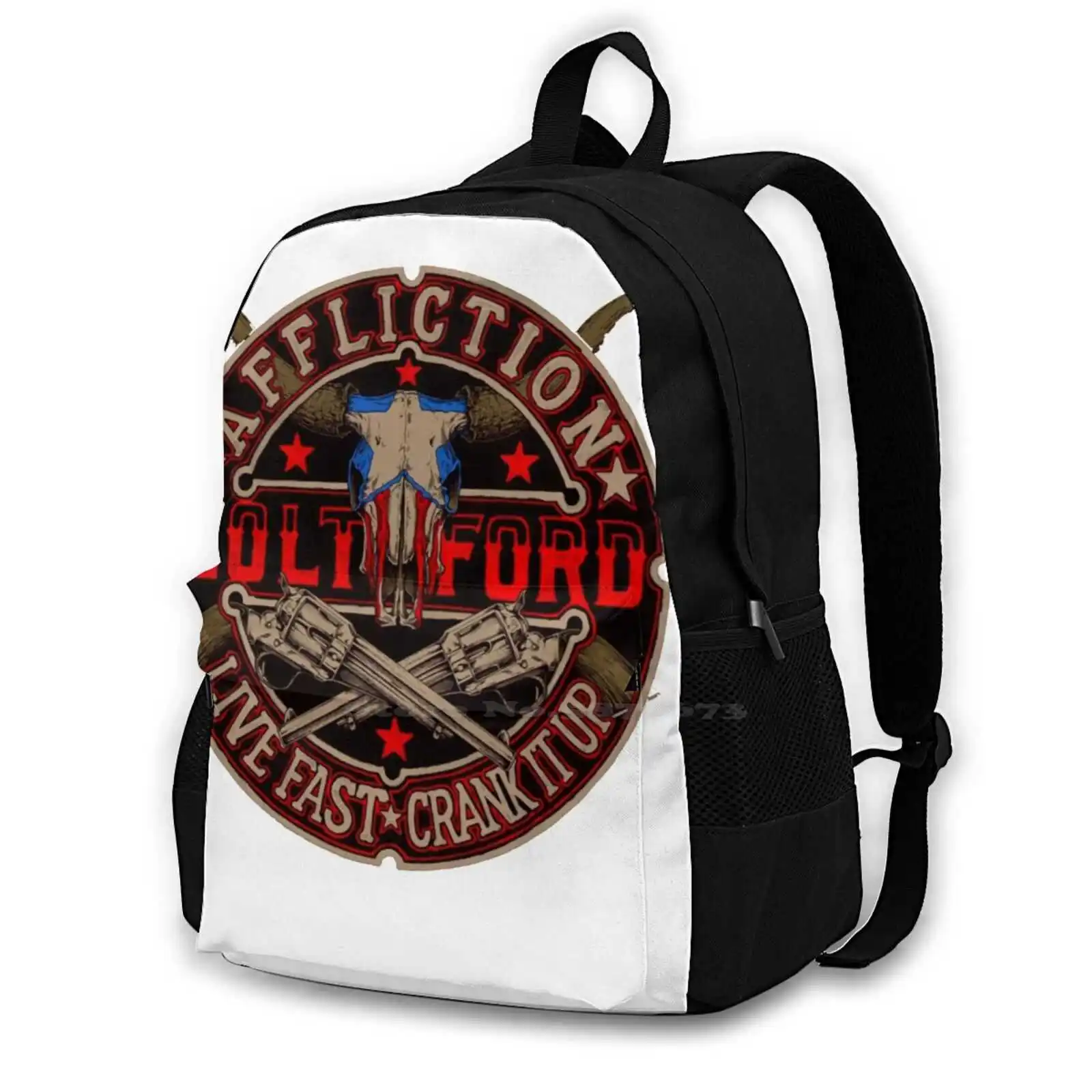 

Рюкзак, ранец, сумка для хранения, рюкзак, массивный Осциллирующий металлический медаль для часов, застежка для организации, ардиглион, браслет для телефона