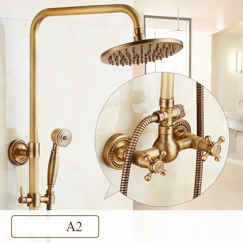 Piscina Prysznic Regendouche Torneira Lavabo панель Conjunto De Do Banheiro Black Ducha Eletrico Chuveiro Ванная комната Душ