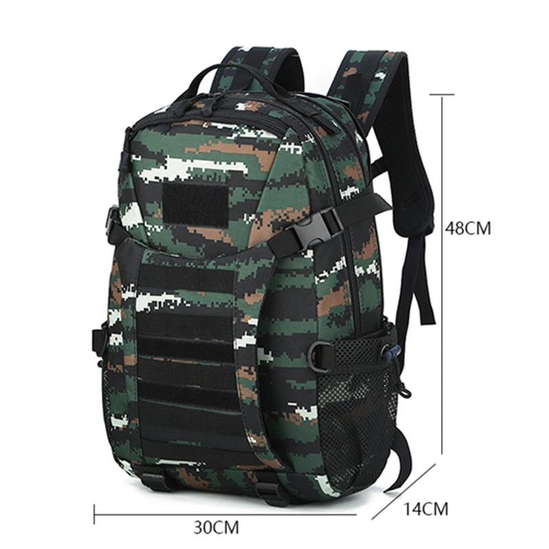 30 л уличный спортивный военный тактический рюкзак для альпинизма, походов, путешествий