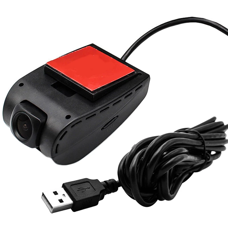 

Car Dvr Camera Usb Dvr Camera For Android 4.2/4.4/5.1.1/6.0.1 Car Pc Car Dvr Camera Driving Recorder