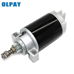 65W-81800 start motor for Yamaha 4 stroke 20HP 25HP 65W-81800-00 65W-81800-01 65W-81800-02 boat engine