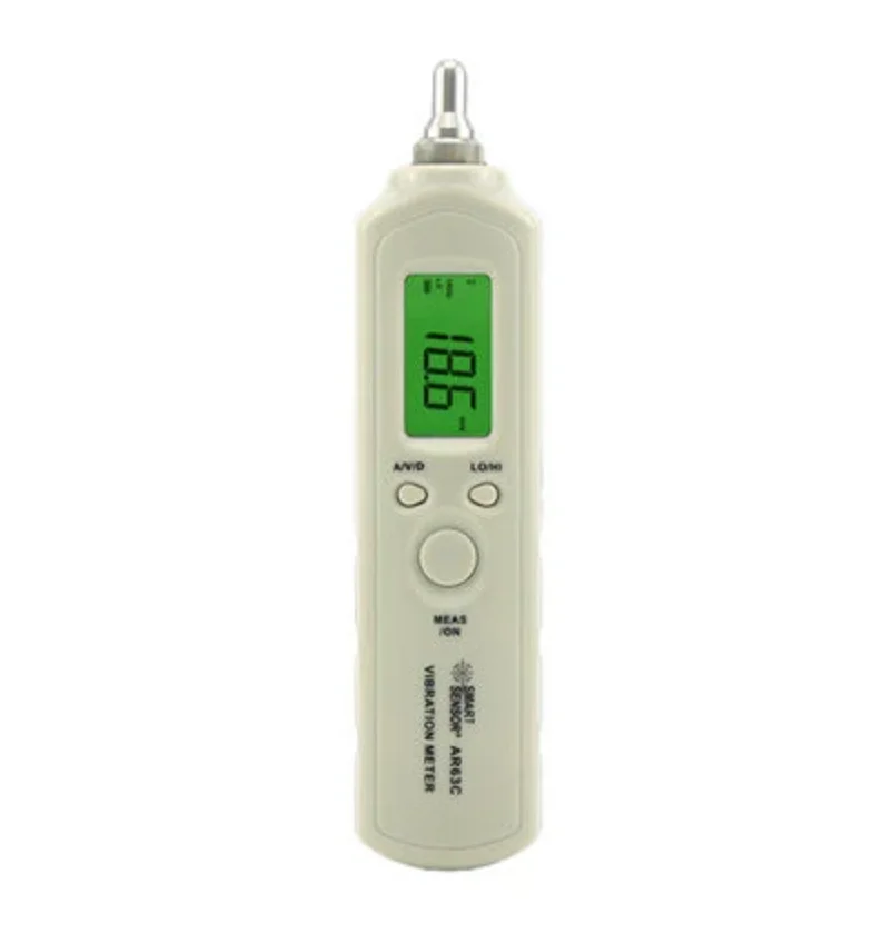 Измеритель вибрации AR63C в виде ручки тестер измерительный прибор|measuring gauge|measuring