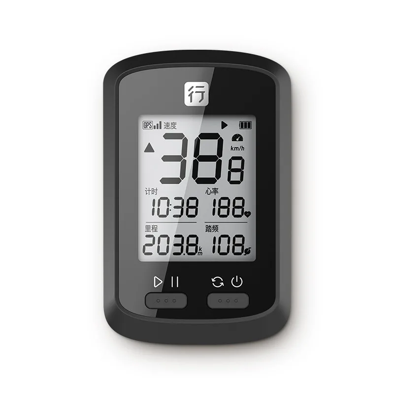 

Walker Small G New Products Bicycle Speed Meter Mountain Road Bicycle Car g ps Riding Wireless Mileage Stopwatch Waterproof