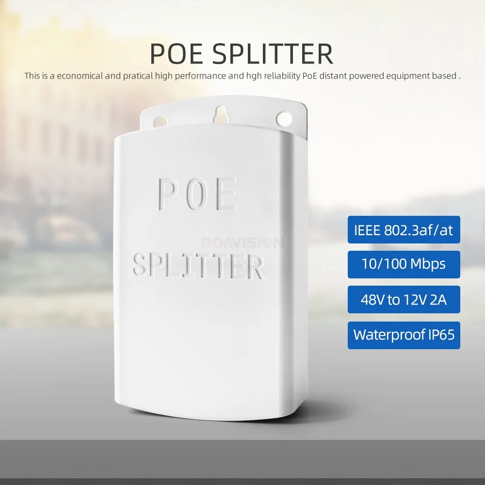 POE Splitter (1)