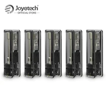 Предпродажа 5 шт. Joyetech eGrip мини-картридж для eGrip мини-набор емкостью 1,3 мл vs exceed grip электронная сигарета