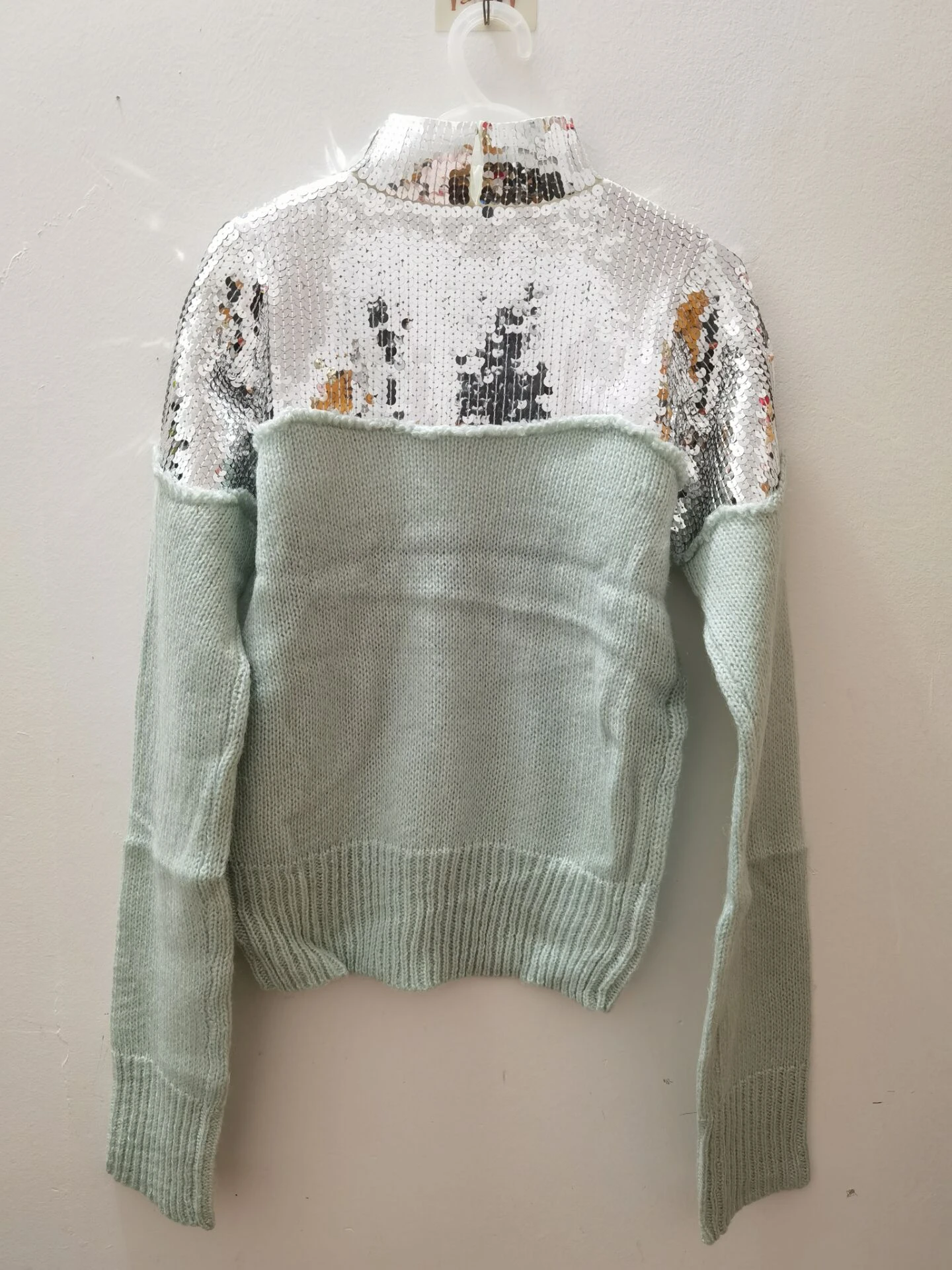Winter cardgians Long style women femmn swing