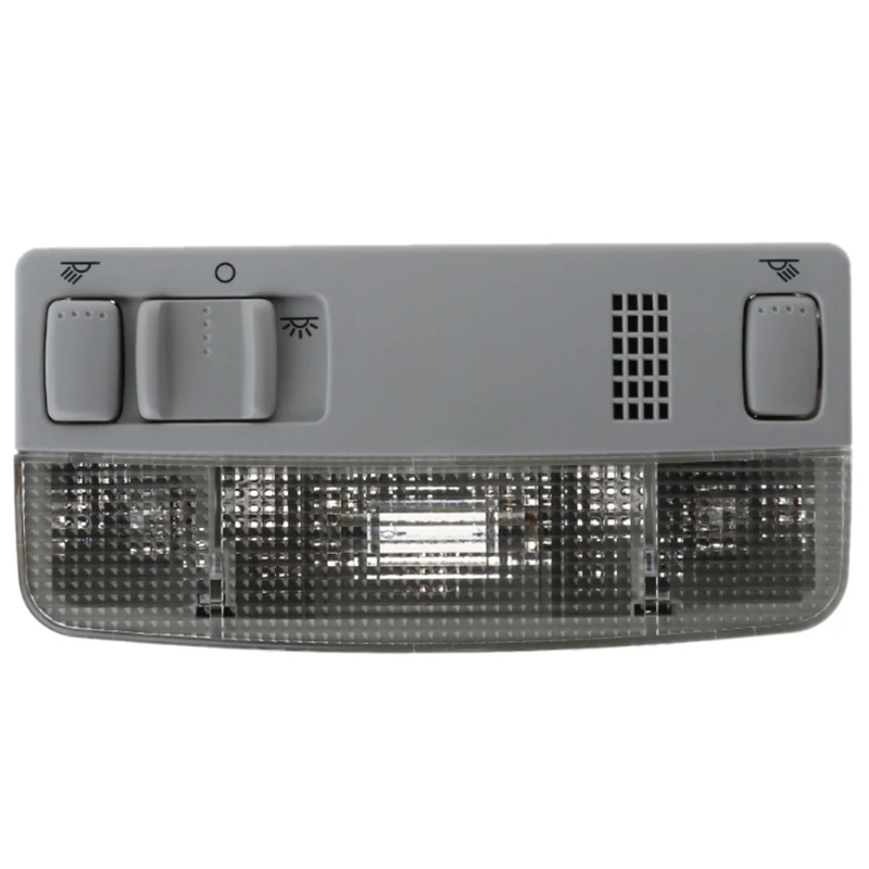 

Interior Reading Light Dome Lamp For V w Passat B5 Golf Mk4 Bora Polo Caddy Touran Octavia Fabia 1Td947105 3B0947105C 3B0 947 10