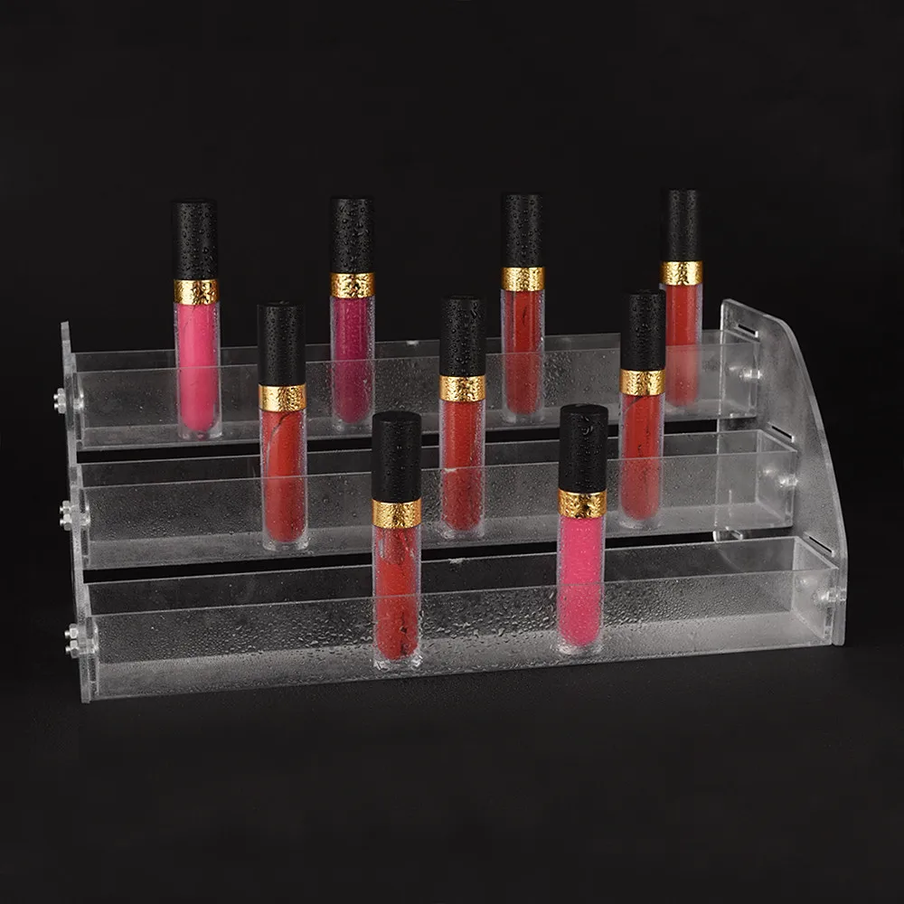 Органайзер для гель лака 3 слоя|Подставки хранения и стеллажи| |