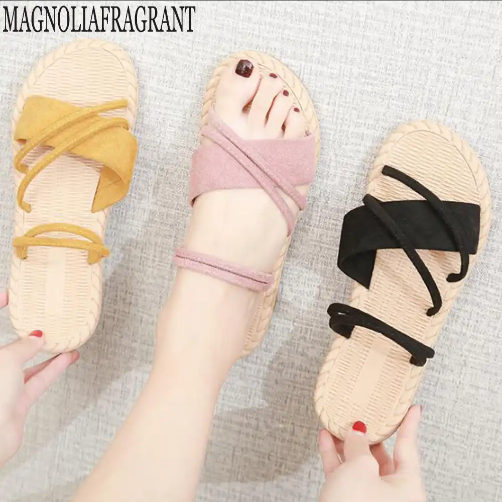 simple brand flip flops