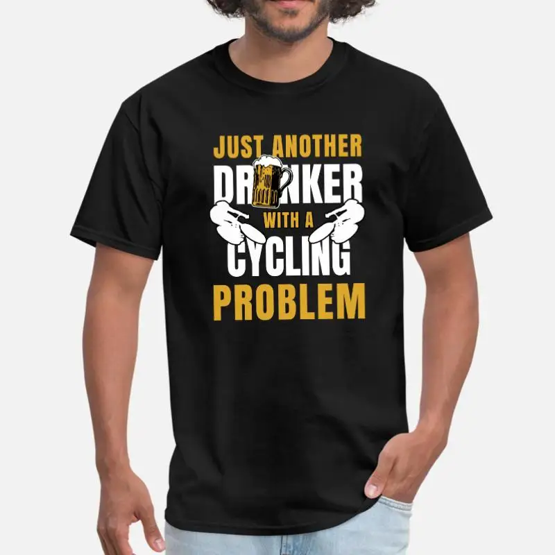 

Bicycle Speed Cycling Mtb Funny Bike Cyclist Tee Shirt For Mens 2020 Classic Summer Tee Shirt For Men Short Sleeve Homme Tee Top