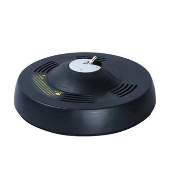 

Household 16inch High Pressure Fool Cleaner Disk Round Attachment Road Surface Cleaning Tool Accessory