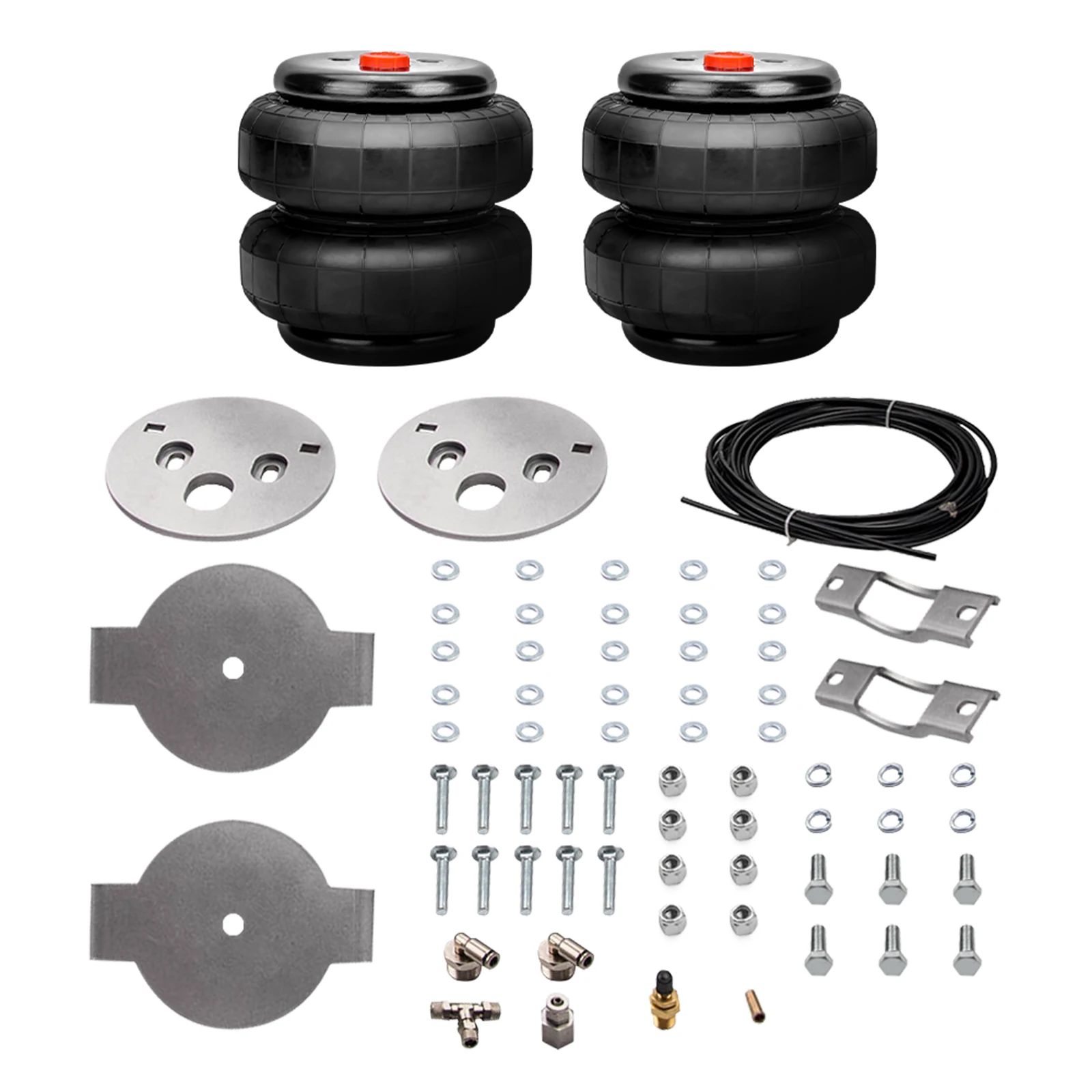 

Air Spring Bag Tow Assist Rear Overload Level for Chevrolet for GMC 1500 1999-2006