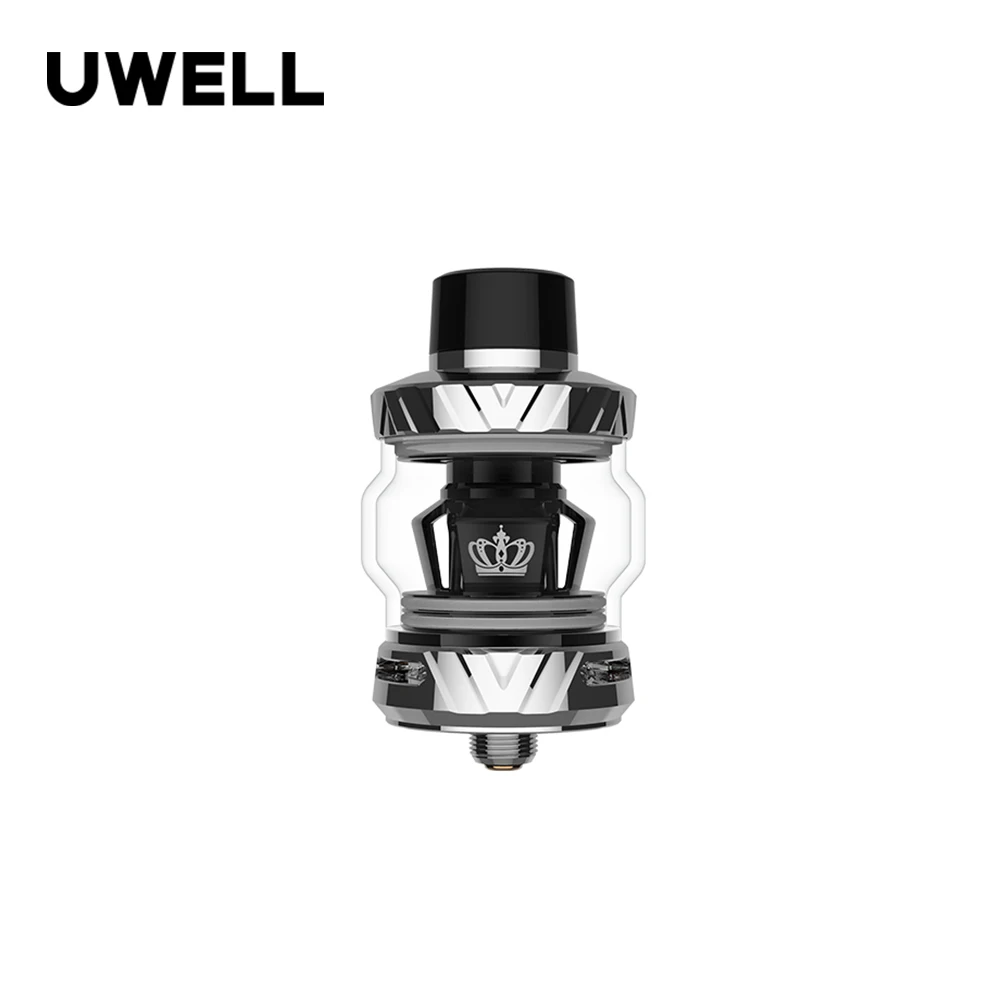 Оригинальный атомайзер Uwell Crown 5 Sub Ohm мл в Un2/Un2 2 /UN2 3 Головка Катушки DTL Vaping 510