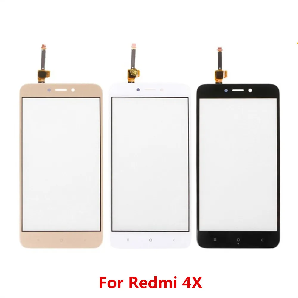 Высокое Качество 5 0 ''для xiaomi redmi 4 4A 4X Pro сенсорный экран дигитайзер Датчик