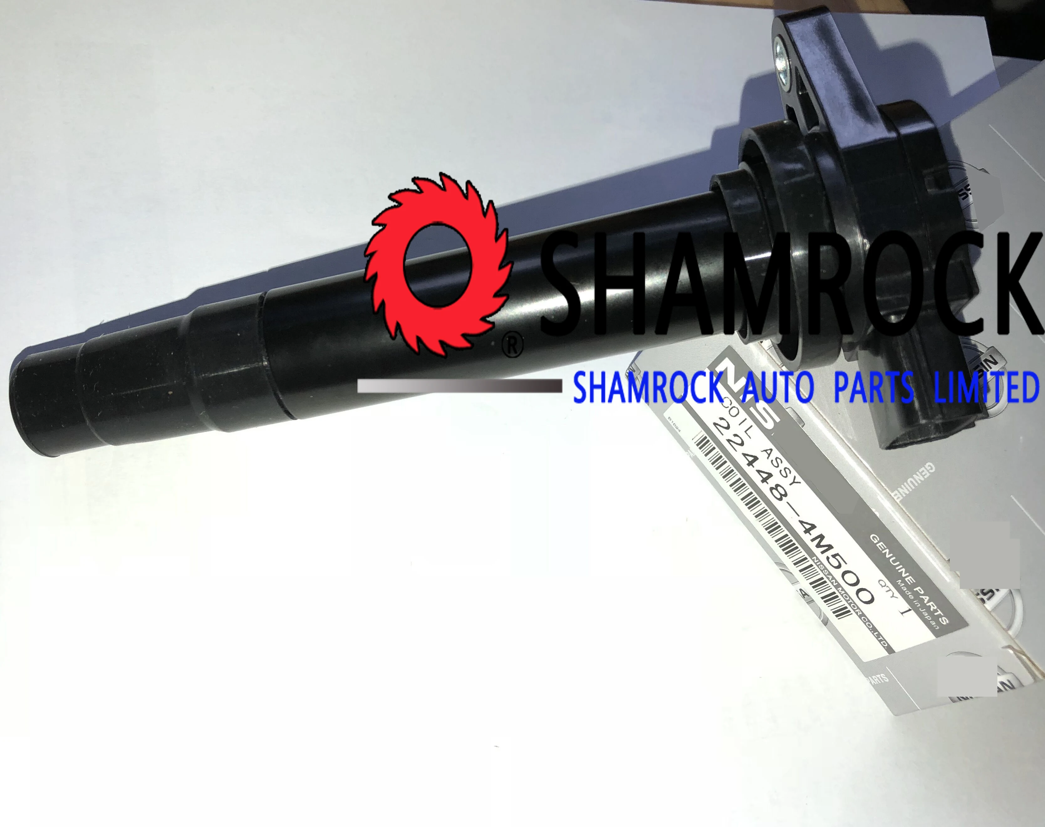 22448-4M500 Almera катушка зажигания 22448-4M500/22448-4M500/22448-4M50A