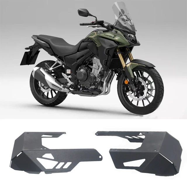 Honda Accessories 2022 | Cb500x Skid | Cb500x 2022 Protections - Covers Ornamental Mouldings - Aliexpress