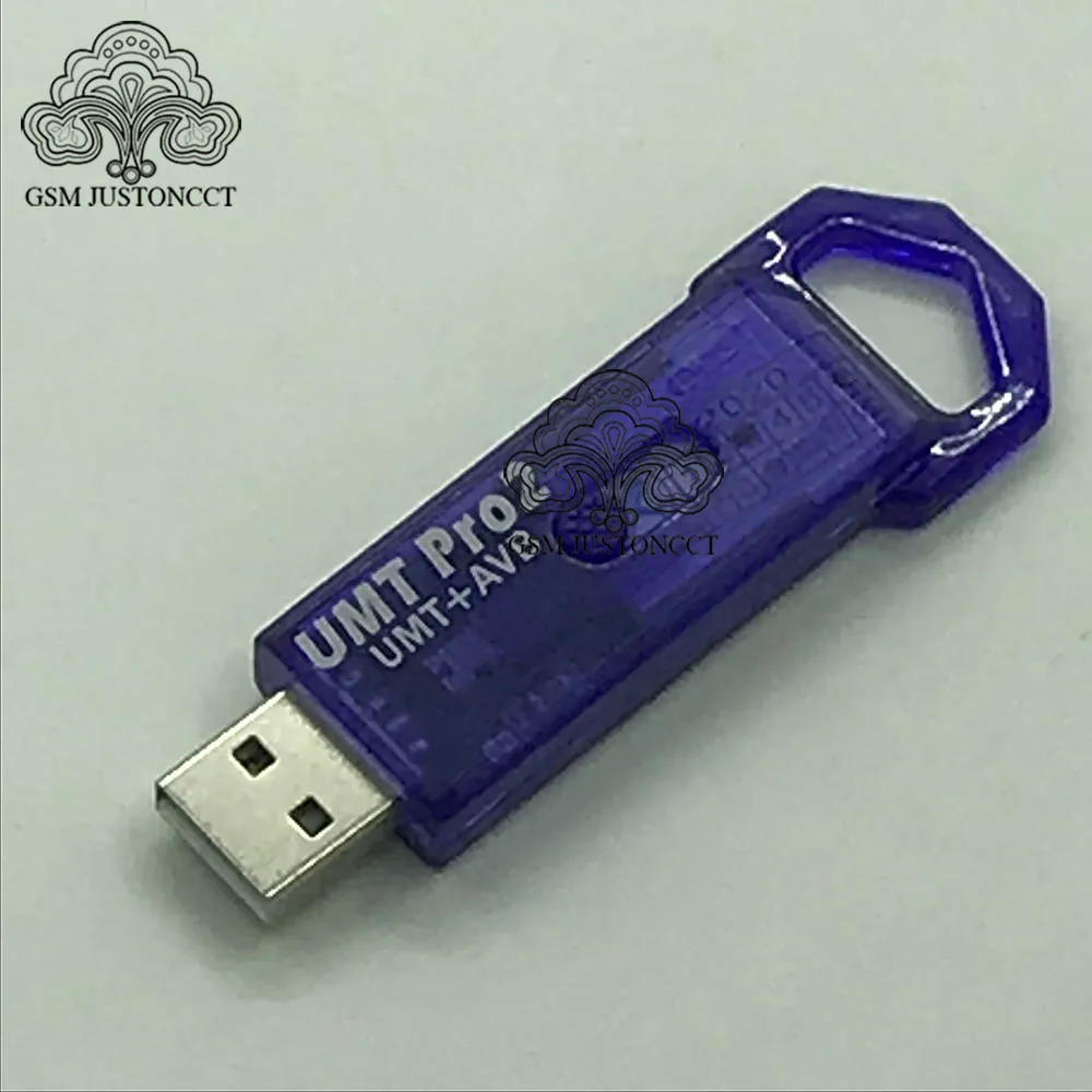 Umt pro dongle Latest Version UMT Pro 2 Dongle UMT Pro Key UMT Dongle + AVB 2 IN 1 Function