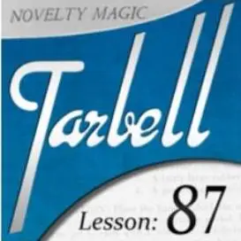 Tarbell 87: новая волшебная часть 1-Волшебные трюки | Игрушки и хобби