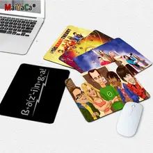 

MaiYaCa The Big Bang Theory DIY Design Pattern Game mousepad Rubber PC Computer Gaming mouse pad