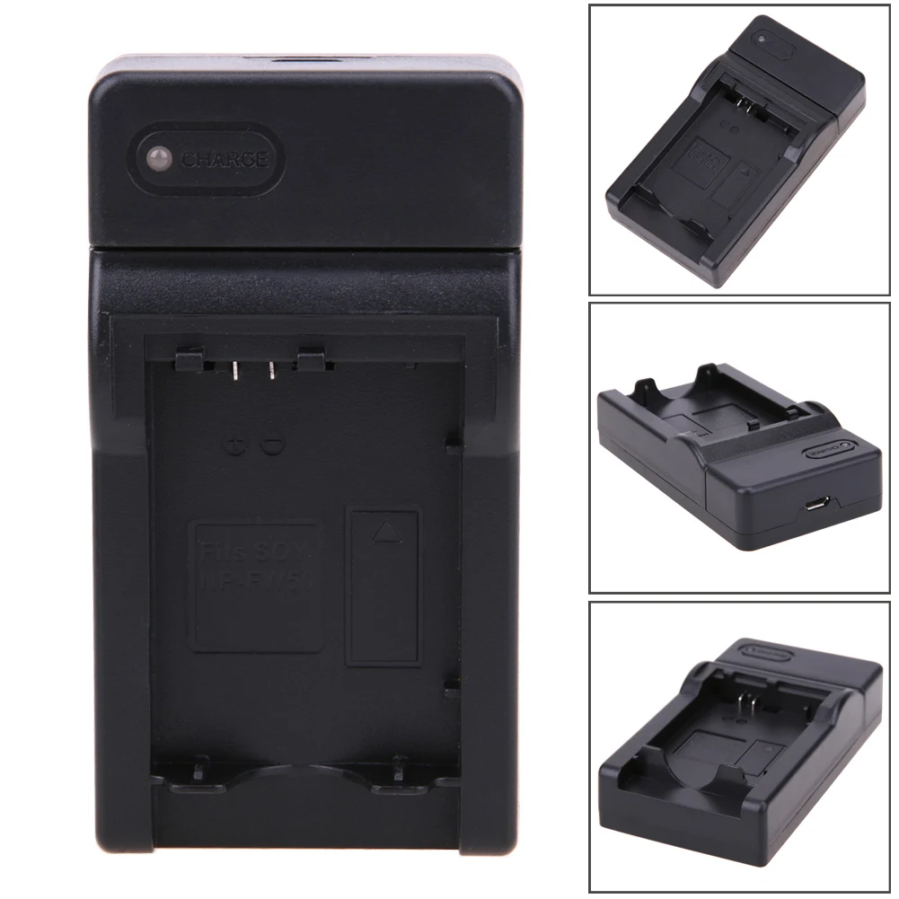 USB Батарея Зарядное устройство для sony NP-FW50 Альфа NEX F3 6 5 5N 5R 5T 3 3N C3 C5 7 SLT A33 TU-магазин