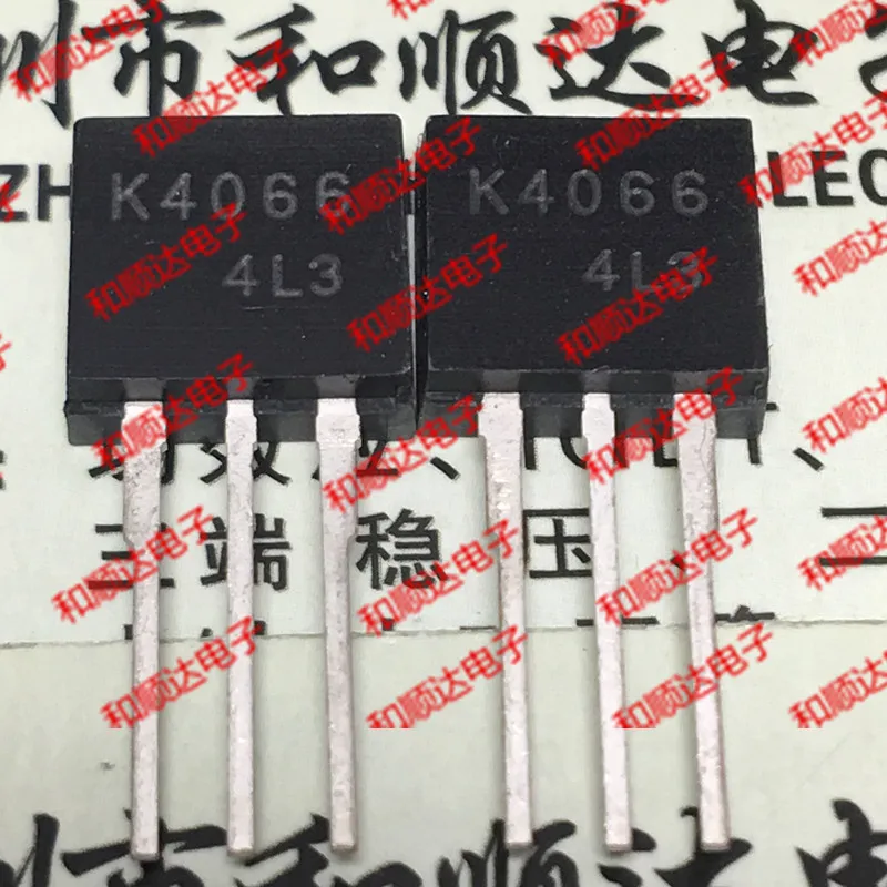 5 шт./K4066 2SK4066-262 60V 100A