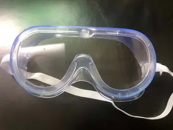 

Safety Goggles Glasses Anti-fog Double Glazing Wide-angle Lens Windproof Protective Glasses Working Eyewear Protection Outdoor