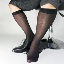 Прозрачные носки, сексуальная официальная одежда, мужские носки, нарядные носки, мужские носки для костюма, мужские экзотические носки, дышащие деловые мужские носки TNT