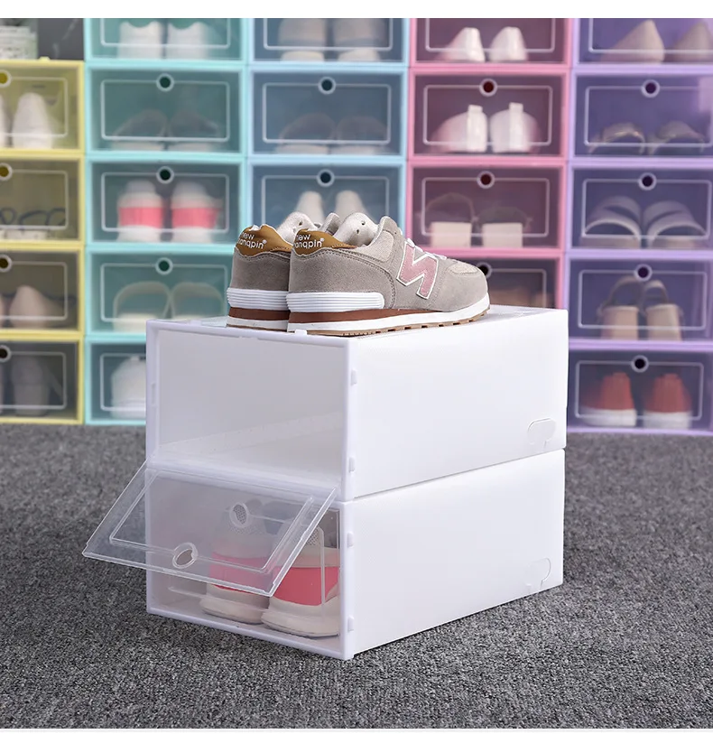 Shoes storage box