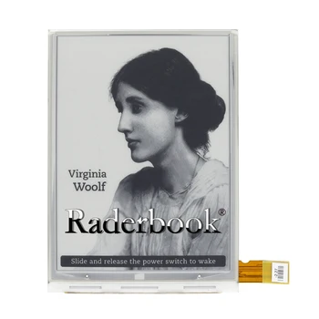 Display LCD E-ink originale da 6 pollici ED060SC7(LF)C1 per lettore di ebook Kindle 3 k3
