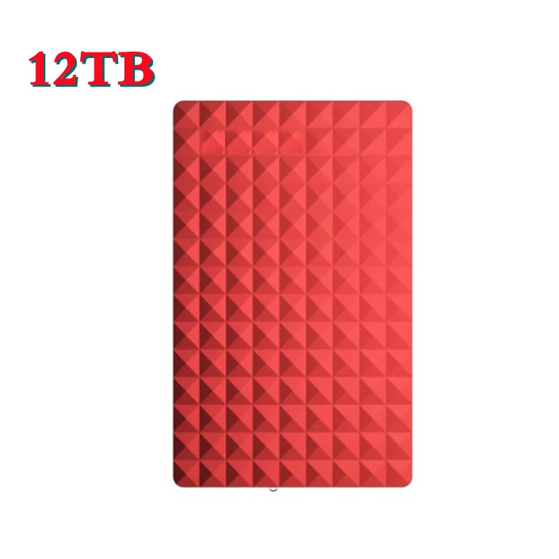 Новый внешний SSD-накопитель 4 ТБ 3 1 500 Гб мобильный твердотельный накопитель USB SSD