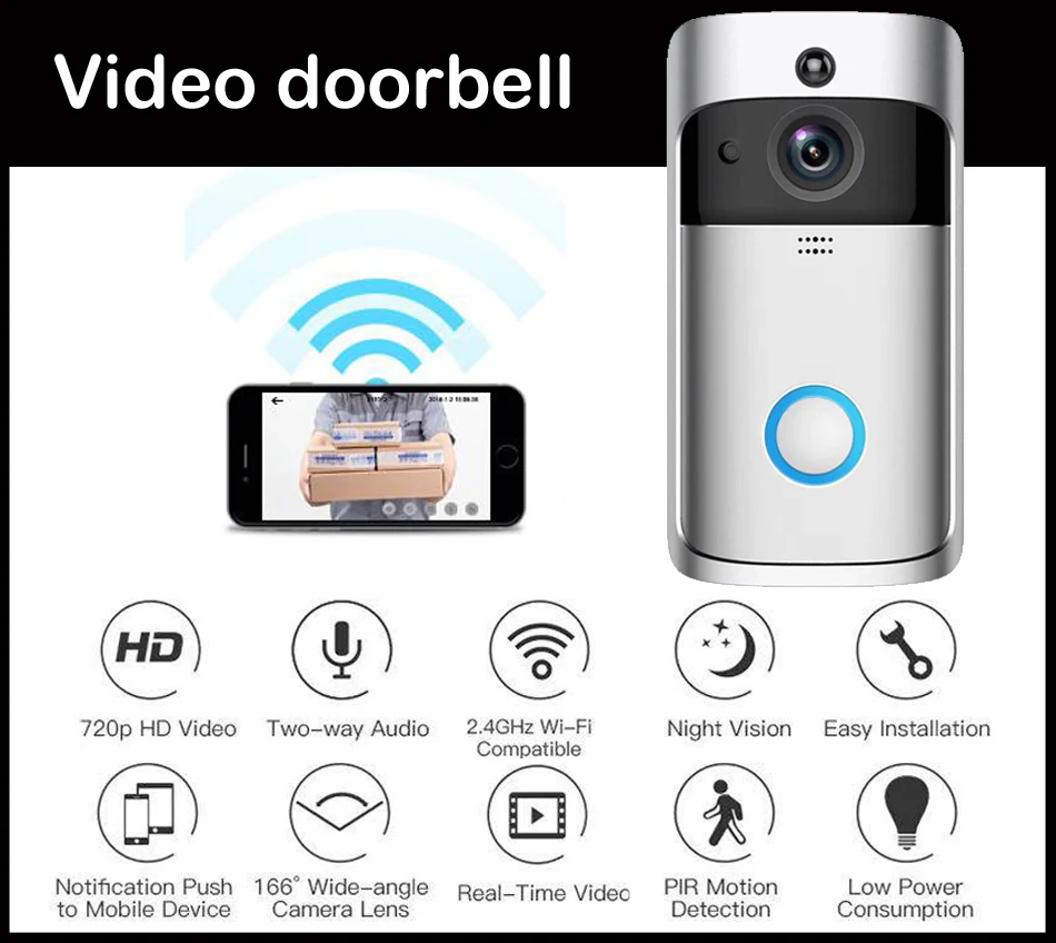 door bell camera